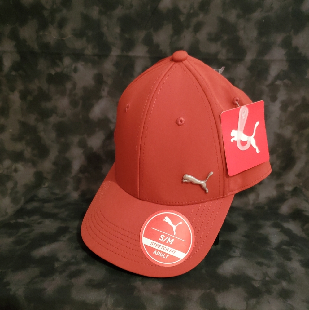NWT Puma adult hat